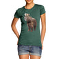 Women's Bear Face T-Shirt