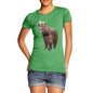 Women's Bear Face T-Shirt