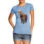 Women's Bear Face T-Shirt