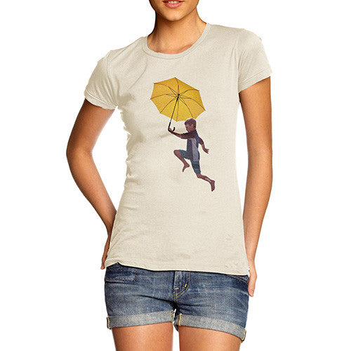 Women's I Can Fly T-Shirt