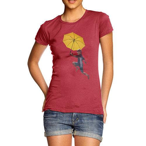 Women's I Can Fly T-Shirt