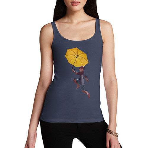 Women's I Can Fly Tank Top