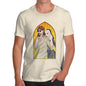 Men's Jesus and the Nun T-Shirt