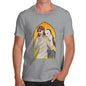 Men's Jesus and the Nun T-Shirt