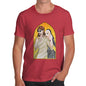 Men's Jesus and the Nun T-Shirt