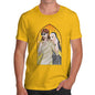 Men's Jesus and the Nun T-Shirt