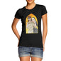 Women's Jesus and the Nun T-Shirt