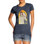 Women's Jesus and the Nun T-Shirt