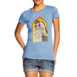 Women's Jesus and the Nun T-Shirt