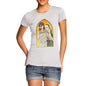 Women's Jesus and the Nun T-Shirt