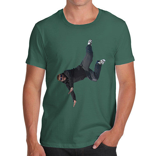 Men's The Falling Man T-Shirt