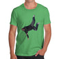 Men's The Falling Man T-Shirt