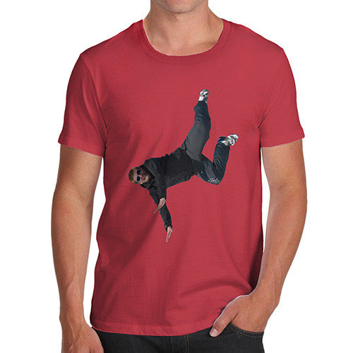 Men's The Falling Man T-Shirt