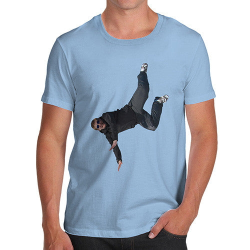 Men's The Falling Man T-Shirt