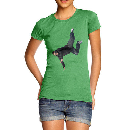 Women's The Falling Man T-Shirt