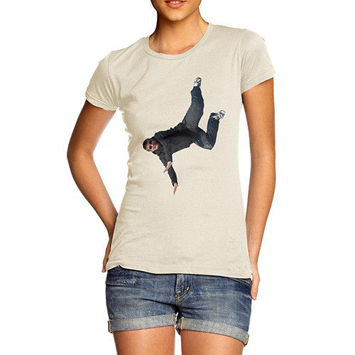 Women's The Falling Man T-Shirt