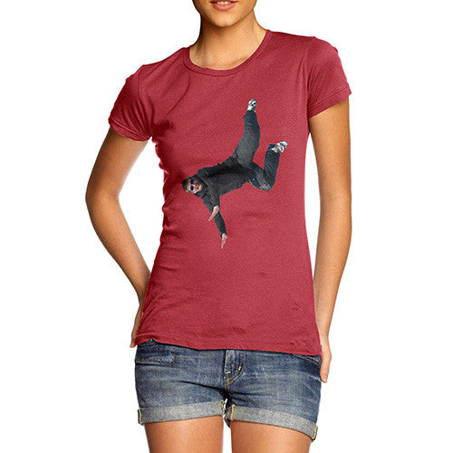 Women's The Falling Man T-Shirt