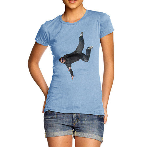 Women's The Falling Man T-Shirt