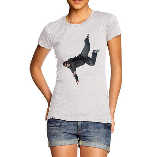 Women's The Falling Man T-Shirt