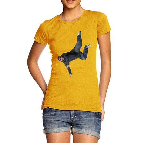 Women's The Falling Man T-Shirt