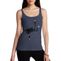 Women's The Falling Man Tank Top