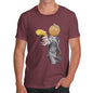 Men's Onion Head T-Shirt