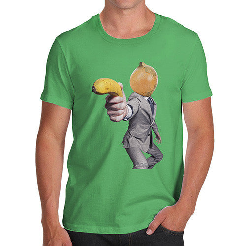 Men's Onion Head T-Shirt