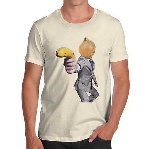 Men's Onion Head T-Shirt