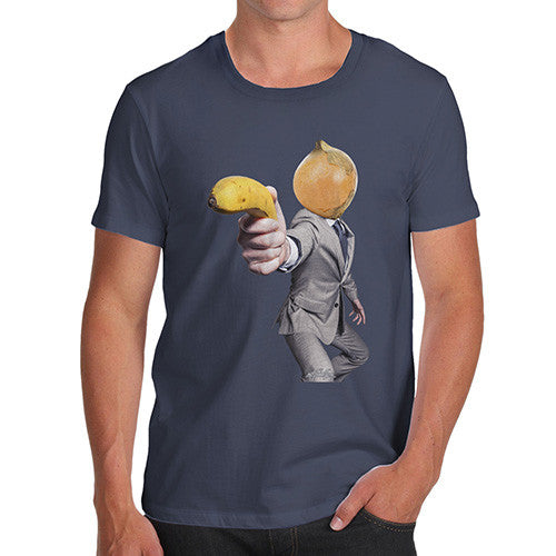 Men's Onion Head T-Shirt