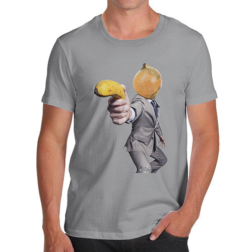 Men's Onion Head T-Shirt