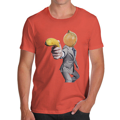 Men's Onion Head T-Shirt