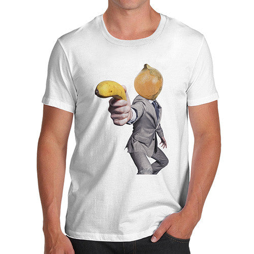 Men's Onion Head T-Shirt