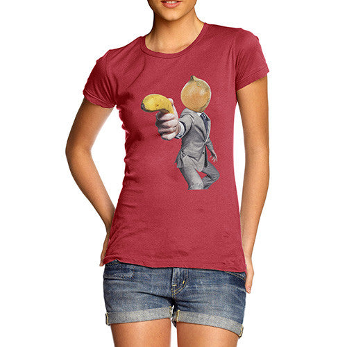 Women's Onion Head T-Shirt