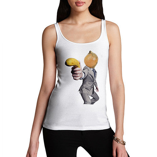 Women's Onion Head Tank Top