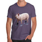 Men's Pig In Boots T-Shirt