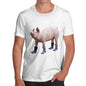 Men's Pig In Boots T-Shirt