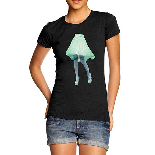 Women's Walking On Air T-Shirt