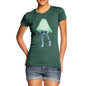 Women's Walking On Air T-Shirt