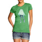 Women's Walking On Air T-Shirt