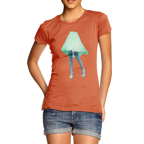 Women's Walking On Air T-Shirt