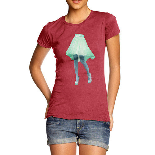 Women's Walking On Air T-Shirt