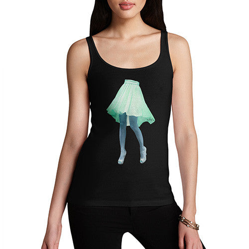 Women's Walking On Air Tank Top