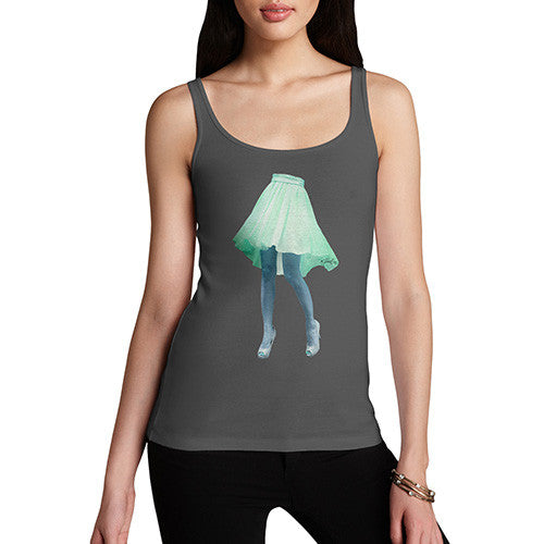 Women's Walking On Air Tank Top