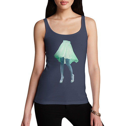 Women's Walking On Air Tank Top