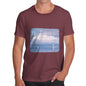 Men's Ocean Landscape T-Shirt