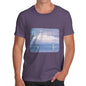 Men's Ocean Landscape T-Shirt