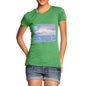 Women's Ocean Landscape T-Shirt