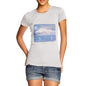 Women's Ocean Landscape T-Shirt