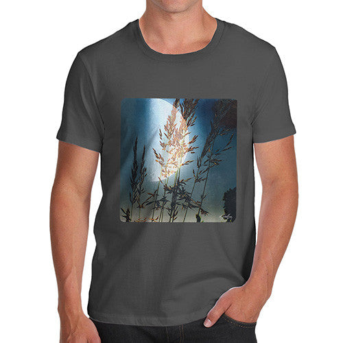 Men's Reeds In The Moonlight T-Shirt