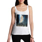 Women's Reeds In The Moonlight Tank Top